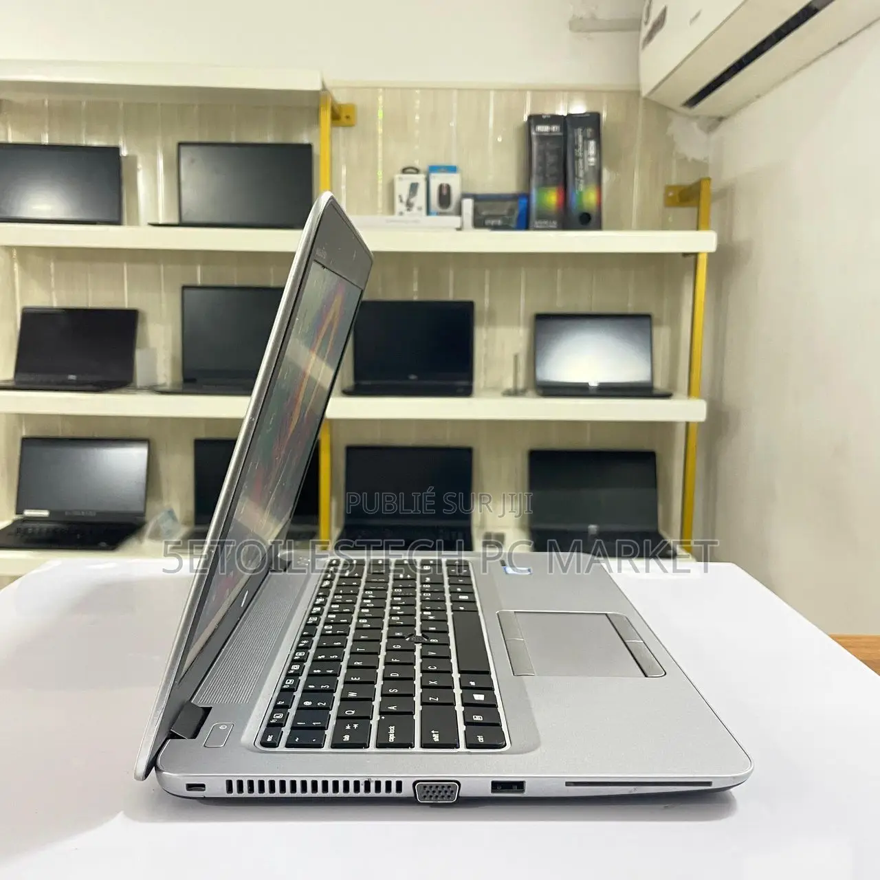 Ordinateur Portable HP EliteBook 840 G3 8GB Intel Core I5 SSD 256GB