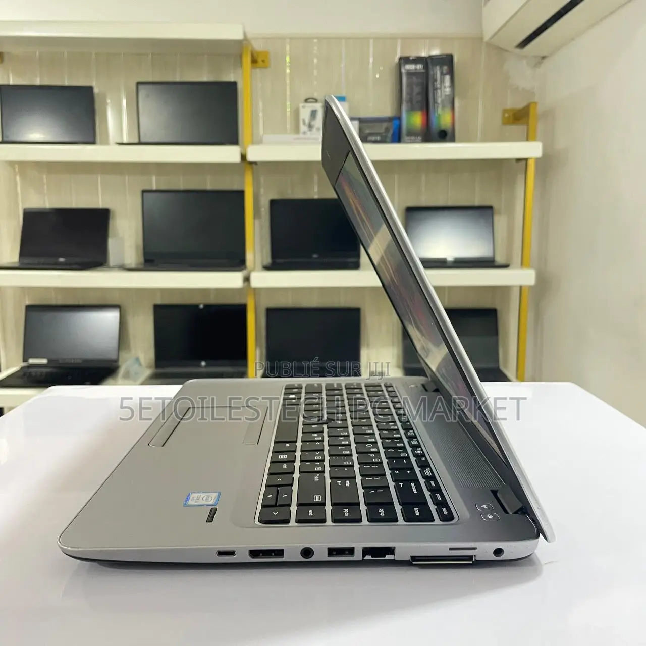 Ordinateur Portable HP EliteBook 840 G3 8GB Intel Core I5 SSD 256GB