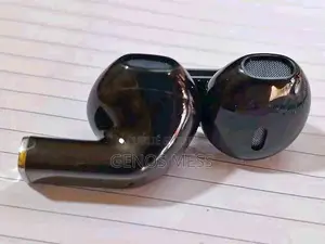 Ecouteur Pro 5s Dernière Génération Sans Fil - Noir