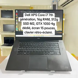 New Ordinateur Portable Dell XPS 15 16GB Intel Core I7 SSD 512GB