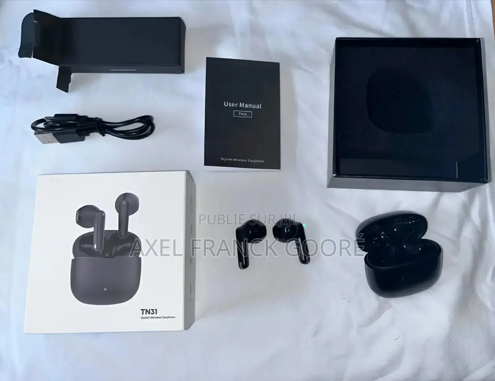 Ecouteurs Sans Fil Langsdom