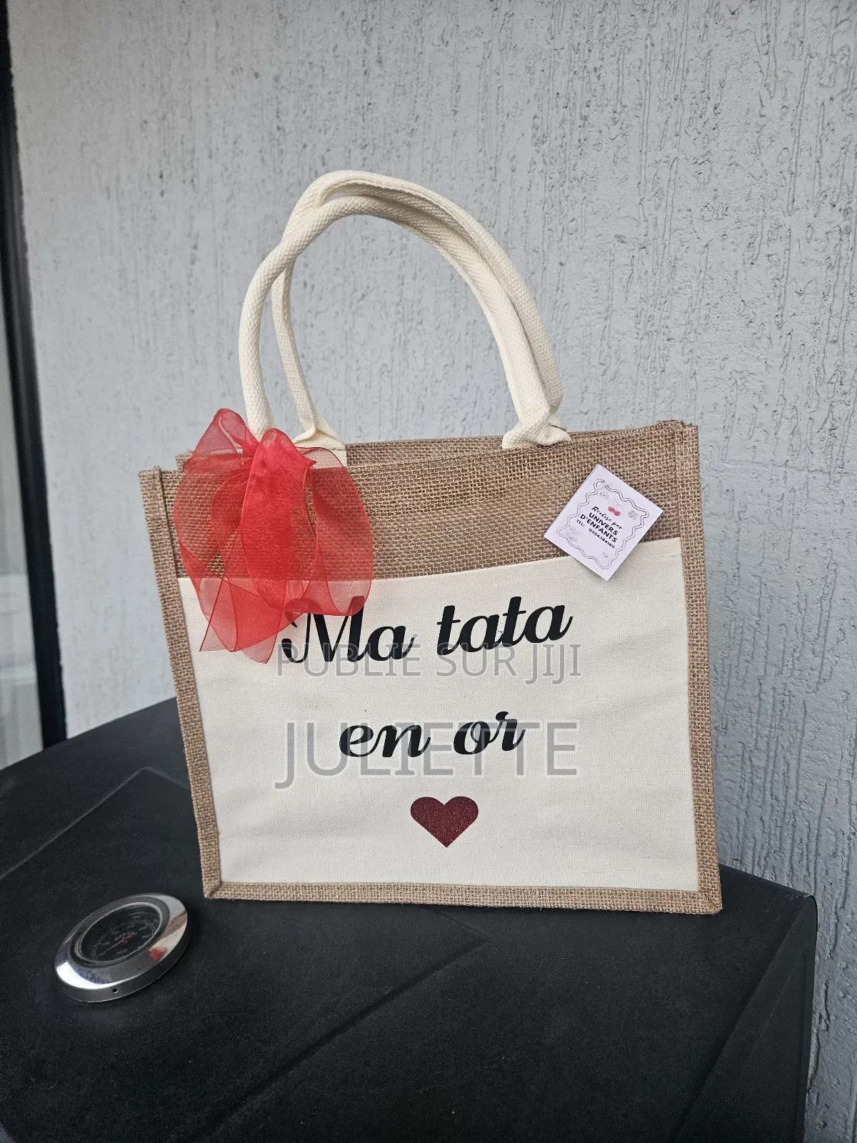 Sac Caba Personnalisé