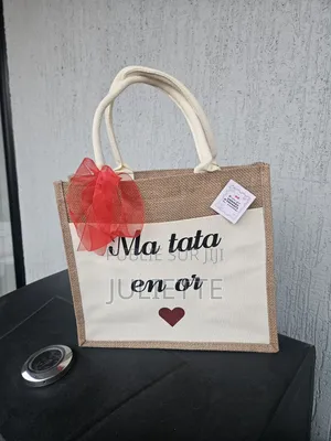 Photo - Sac Caba Personnalisé