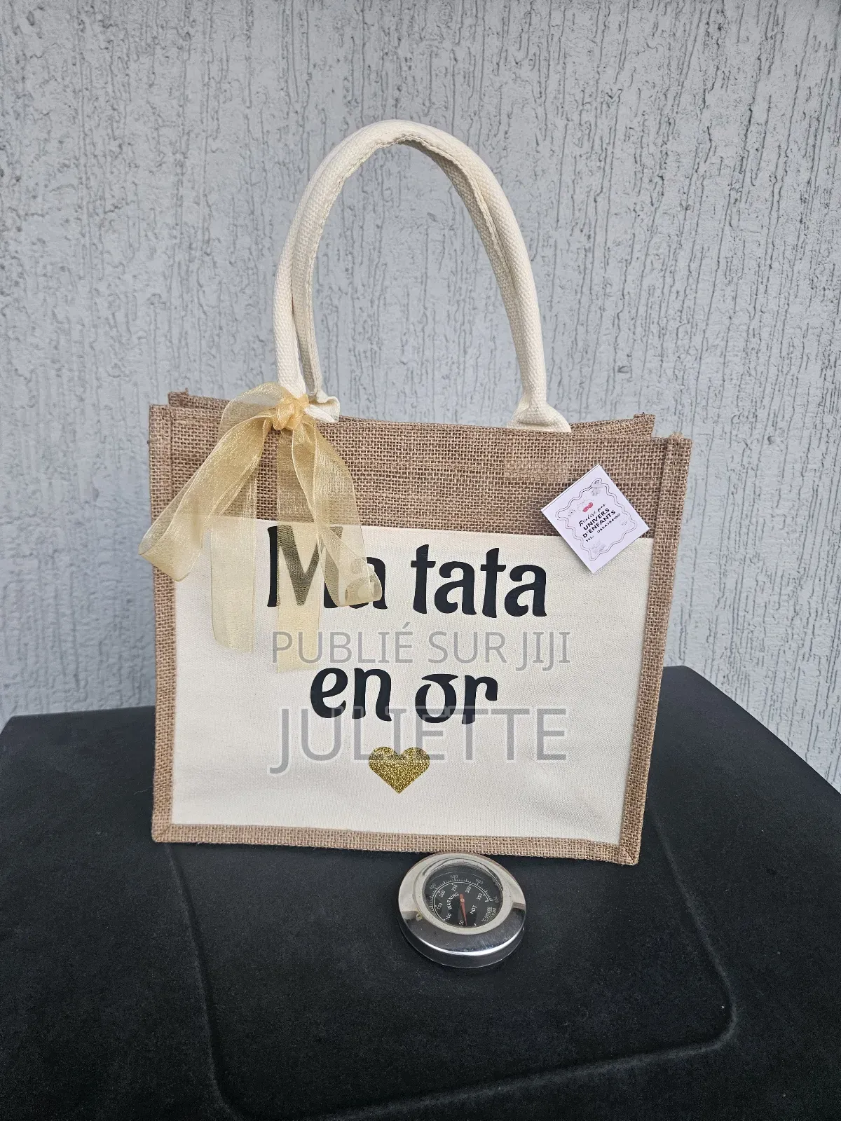 Sac Caba Personnalisé