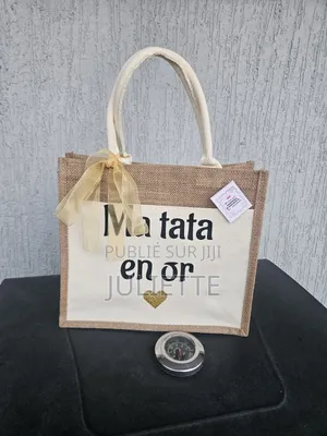 Sac Caba Personnalisé