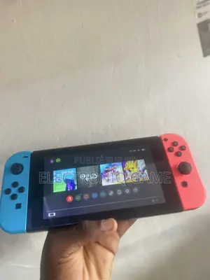 Photo - Nintendo Switch Classic