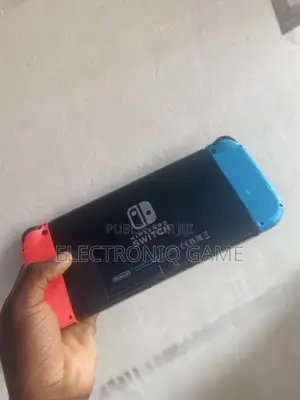 Nintendo Switch Classic