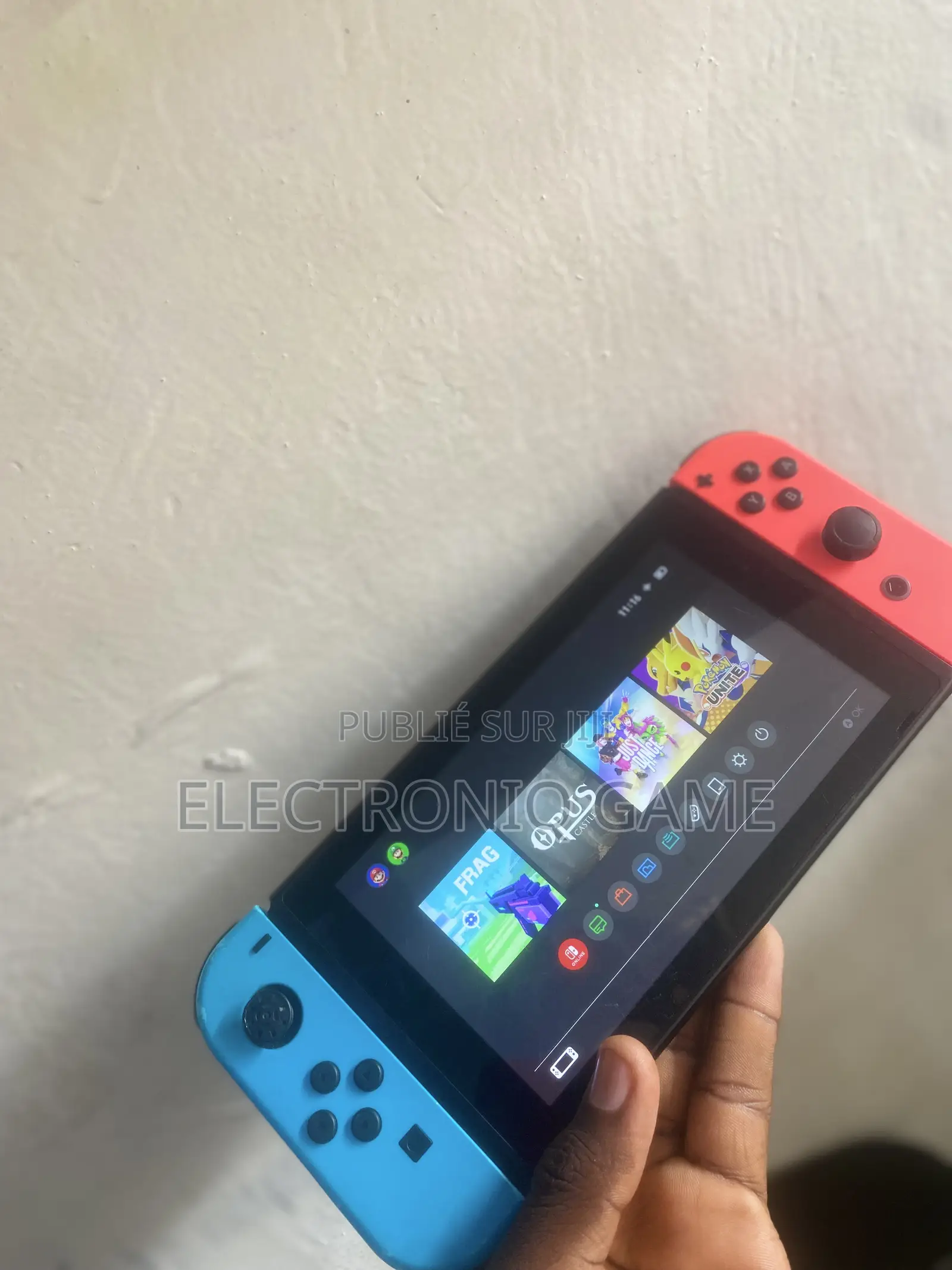 Nintendo Switch Classic