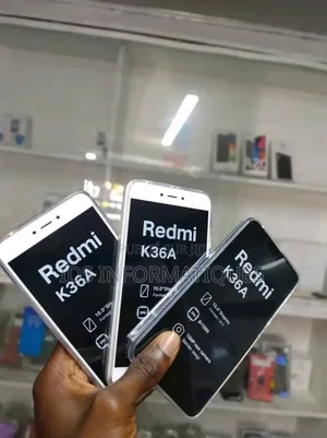 Photo - Xiaomi Redmi K30 128 GB Blanc