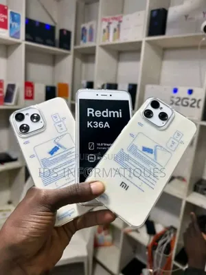 Xiaomi Redmi K30 128 GB Blanc