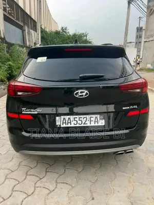 Photo - Hyundai Tucson Sport AWD 2020