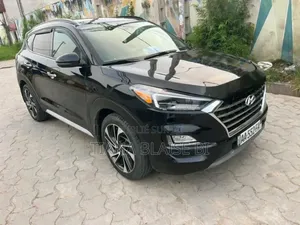 Hyundai Tucson Sport AWD 2020