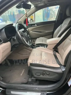Hyundai Tucson Sport AWD 2020