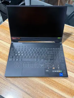 Ordinateur Portable Asus TUF Dash F15 16GB Intel Core I7 SSD 512GB