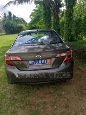 Toyota Corolla 2014 Gris