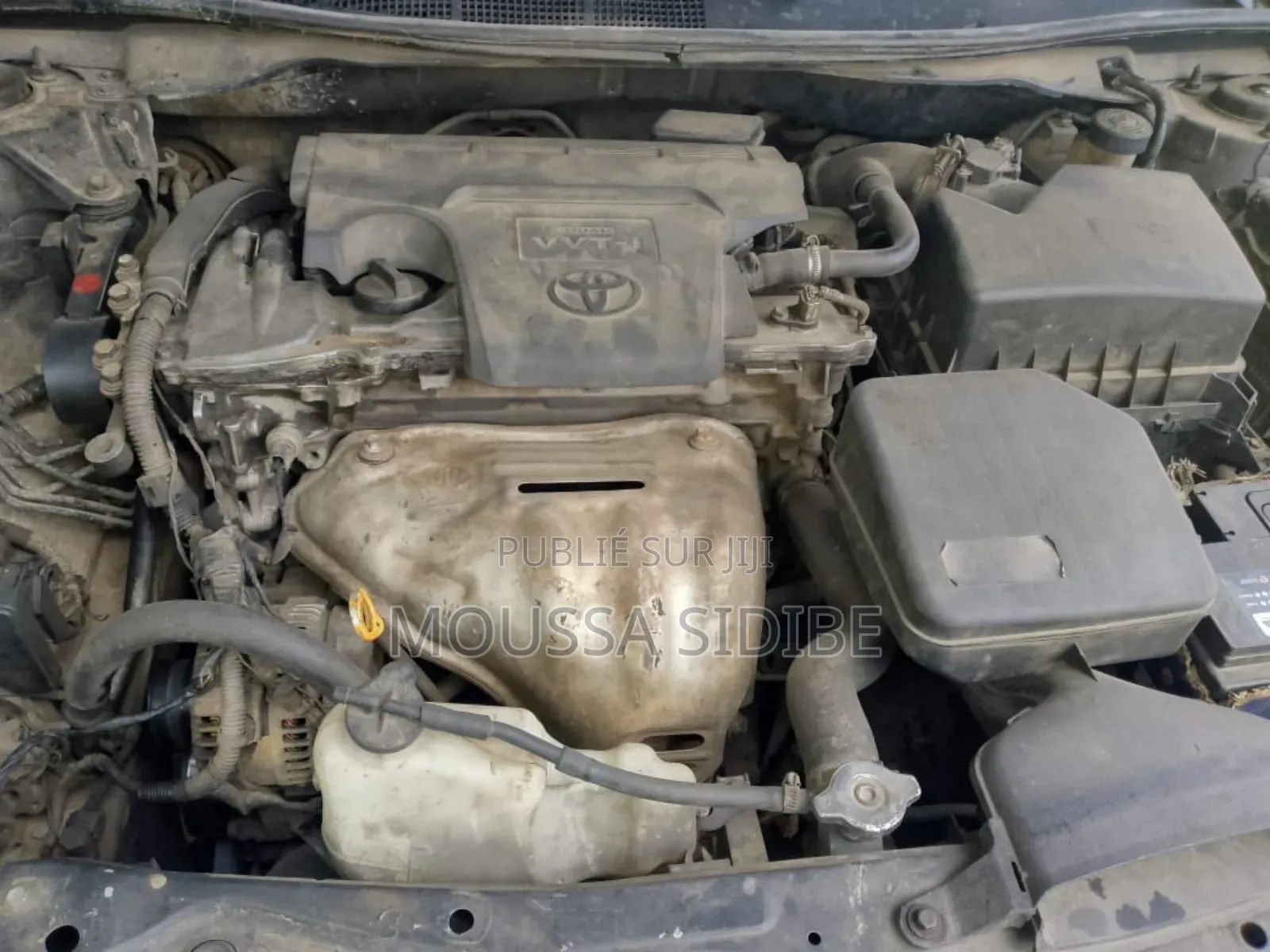 Toyota Corolla 2014 Gris