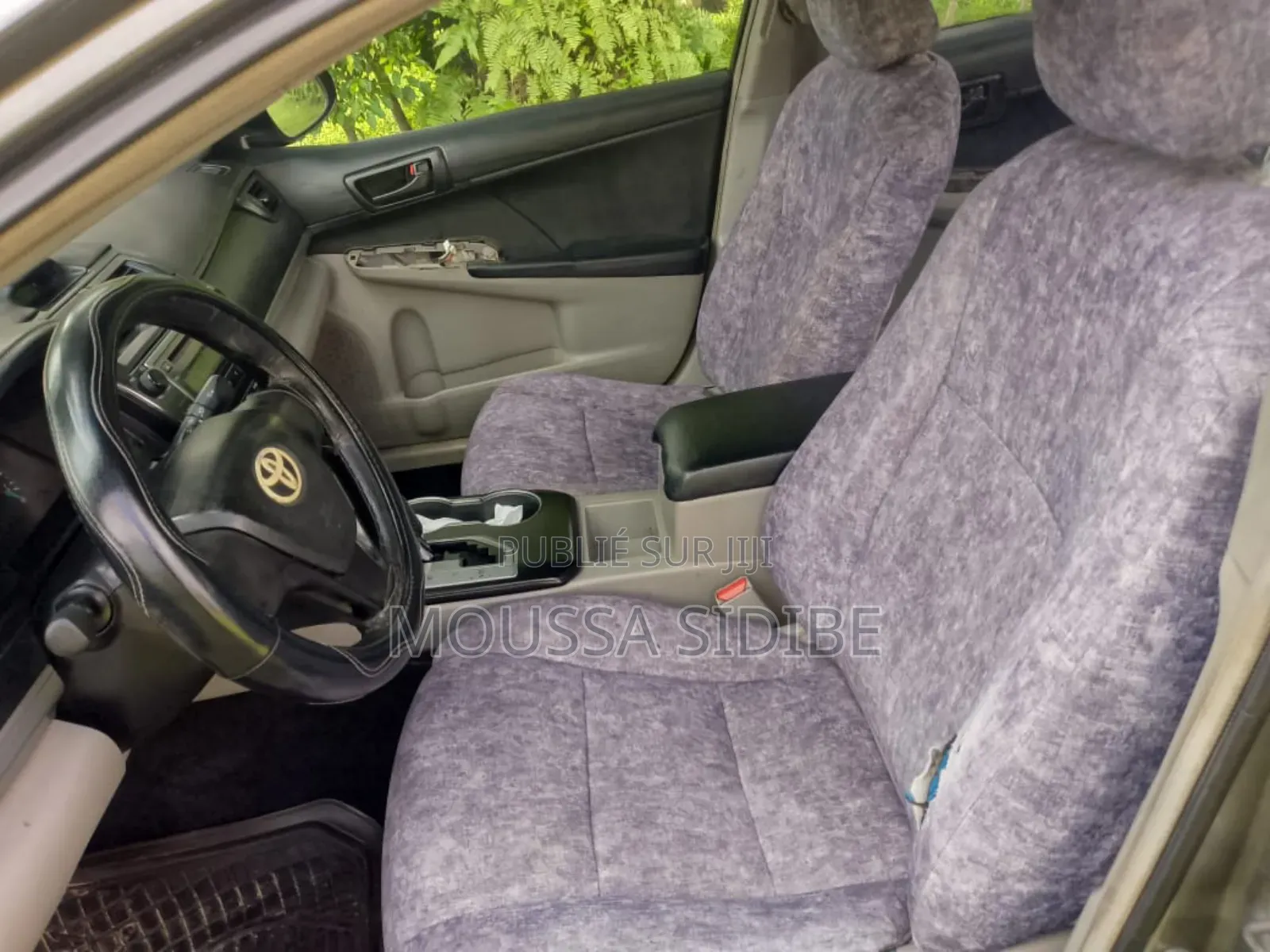 Toyota Corolla 2014 Gris