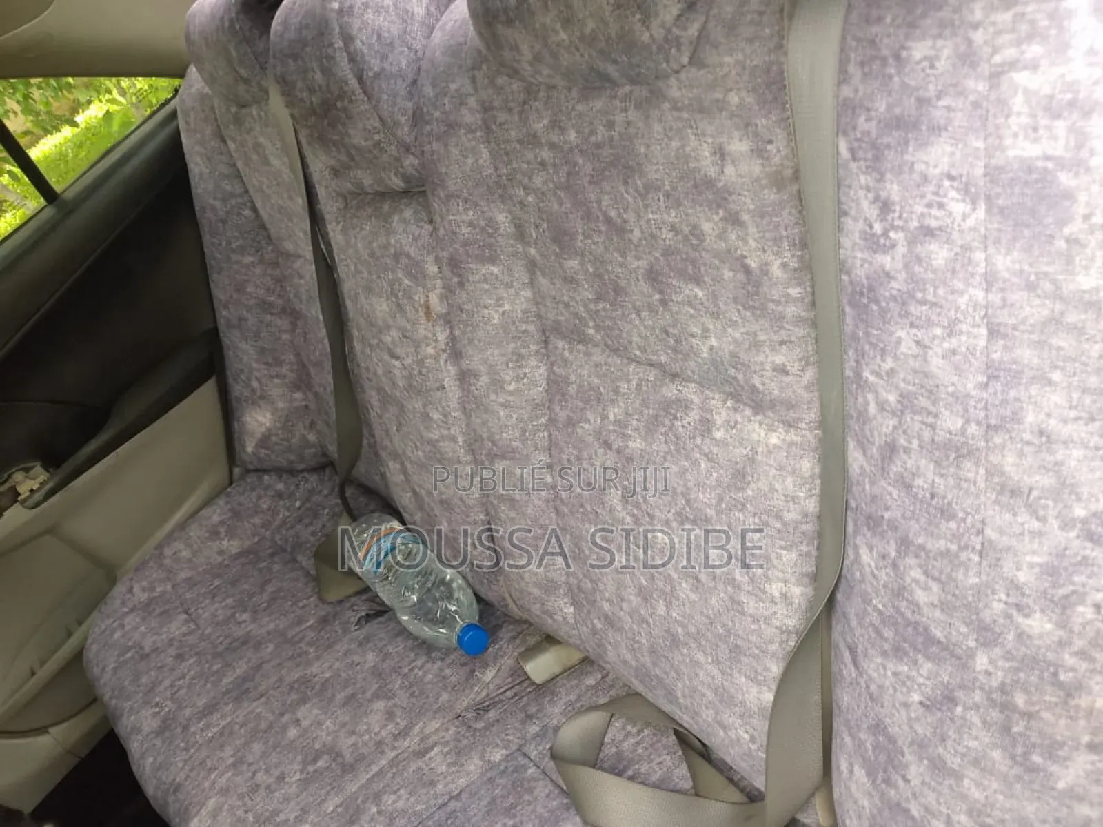 Toyota Corolla 2014 Gris