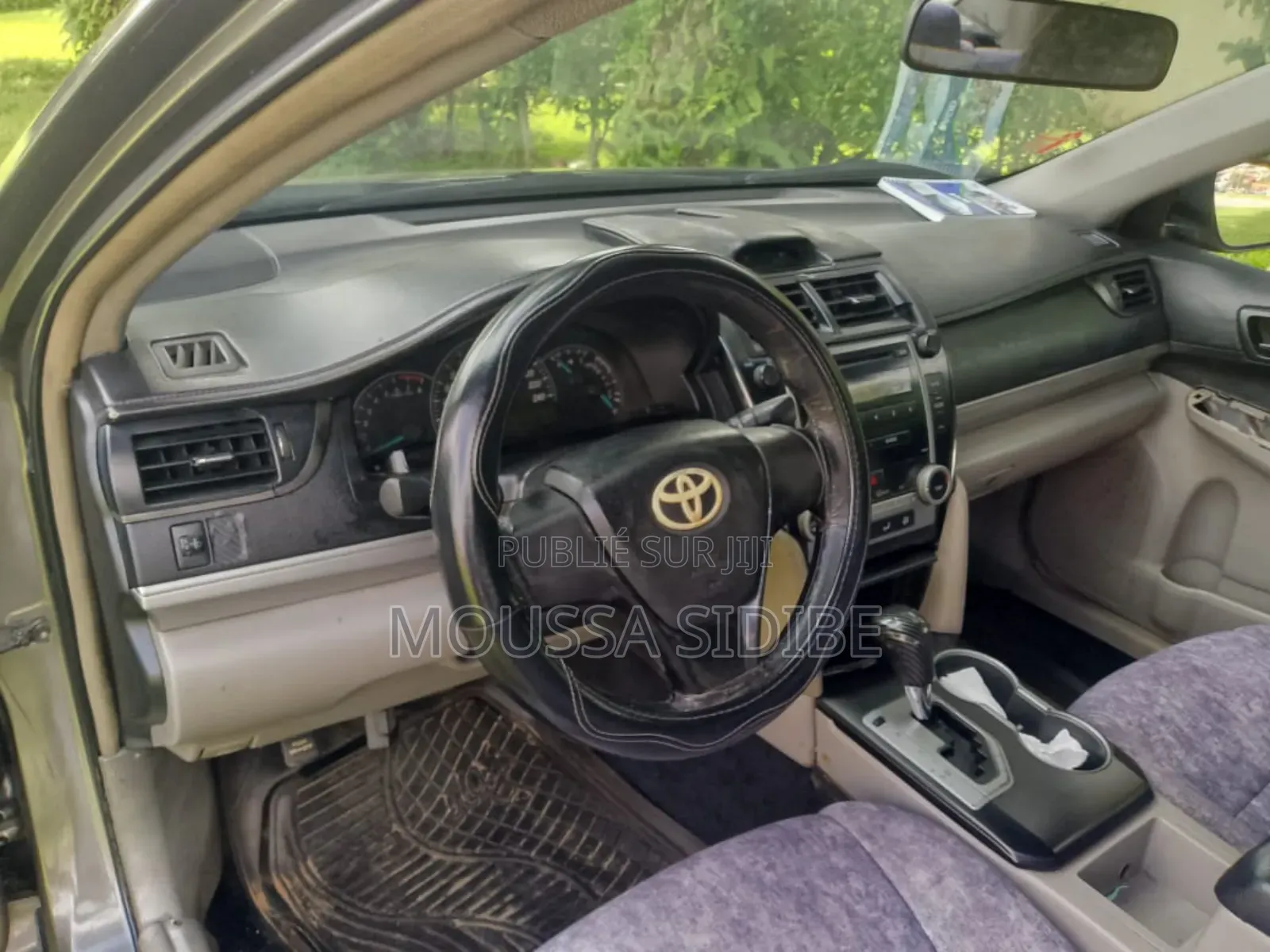 Toyota Corolla 2014 Gris