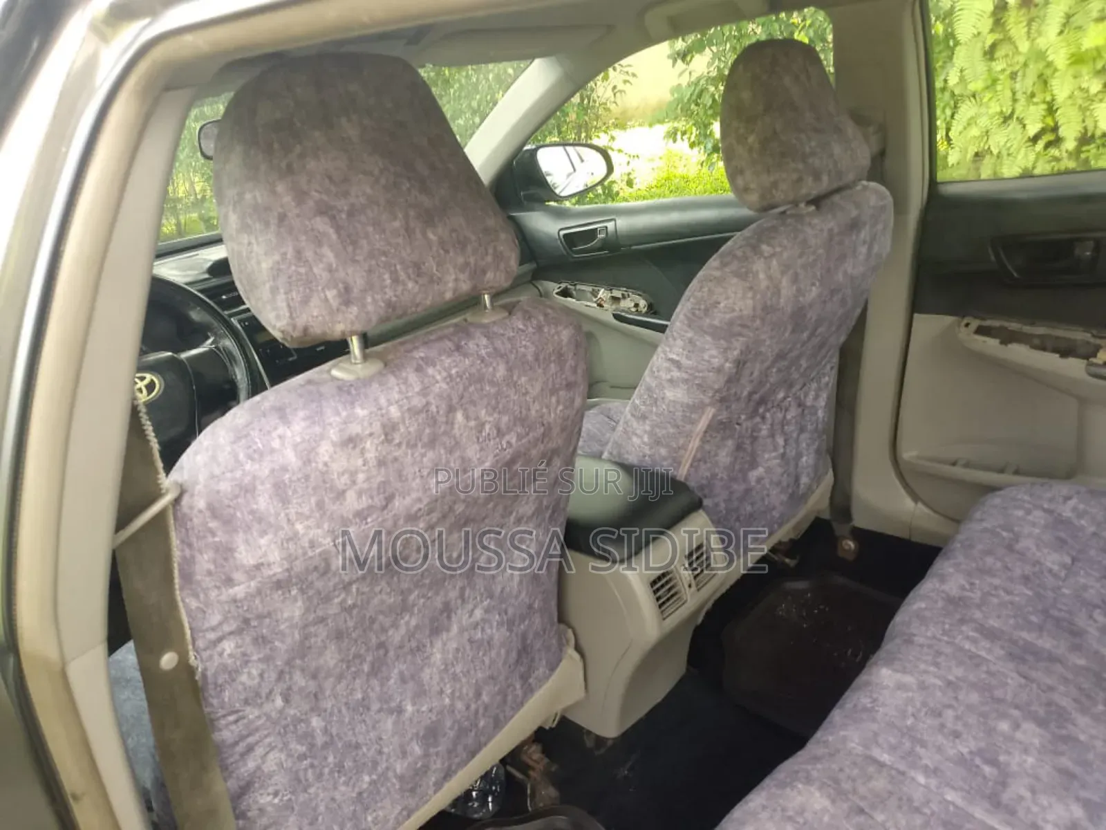 Toyota Corolla 2014 Gris