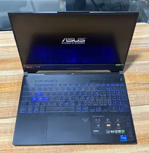 Ordinateur Portable Asus TUF Gaming A15 16GB Intel Core I7 SSD 512GB