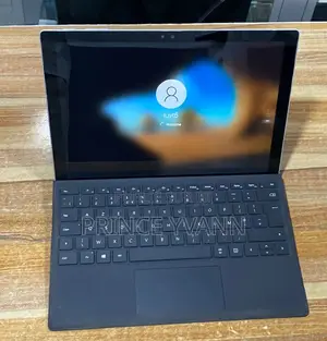 Ordinateur Portable Microsoft Surface Pro 4 8GB Intel Core I5 SSD 256GB