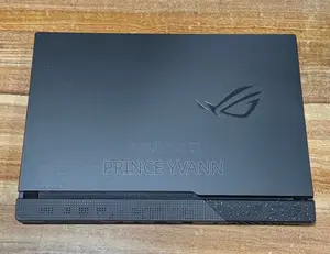 Photo - Ordinateur Portable Asus ROG Strix G15 16GB AMD Ryzen 7 SSD 512GB