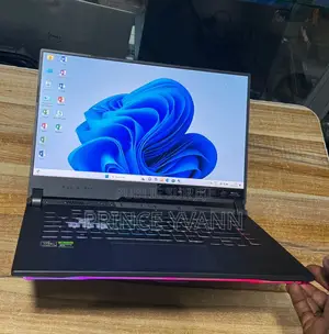 Ordinateur Portable Asus ROG Strix G15 16GB AMD Ryzen 7 SSD 512GB