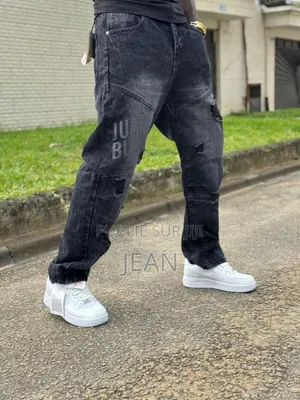 Photo - Pantalon Jeans