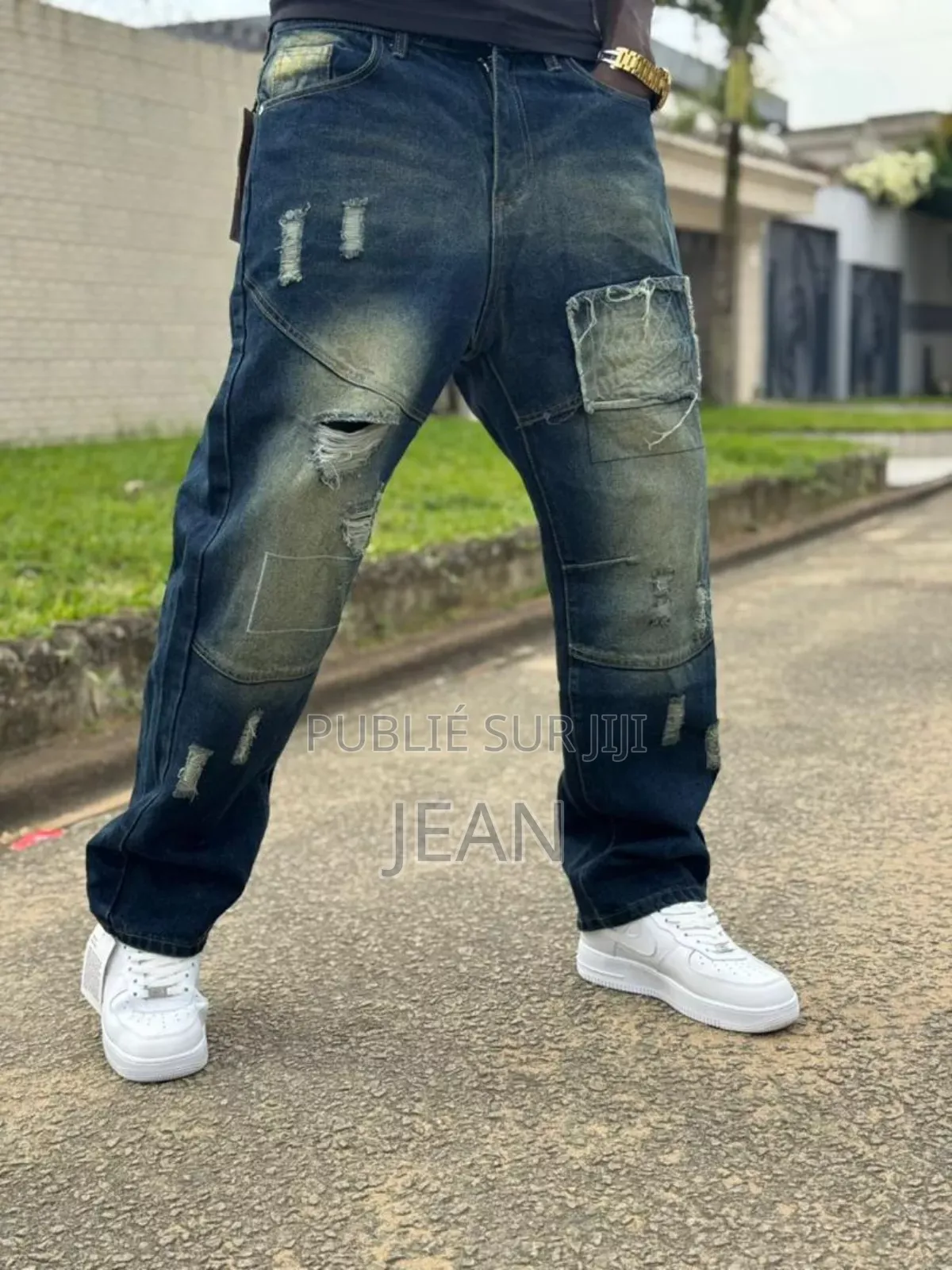 Pantalon Jeans