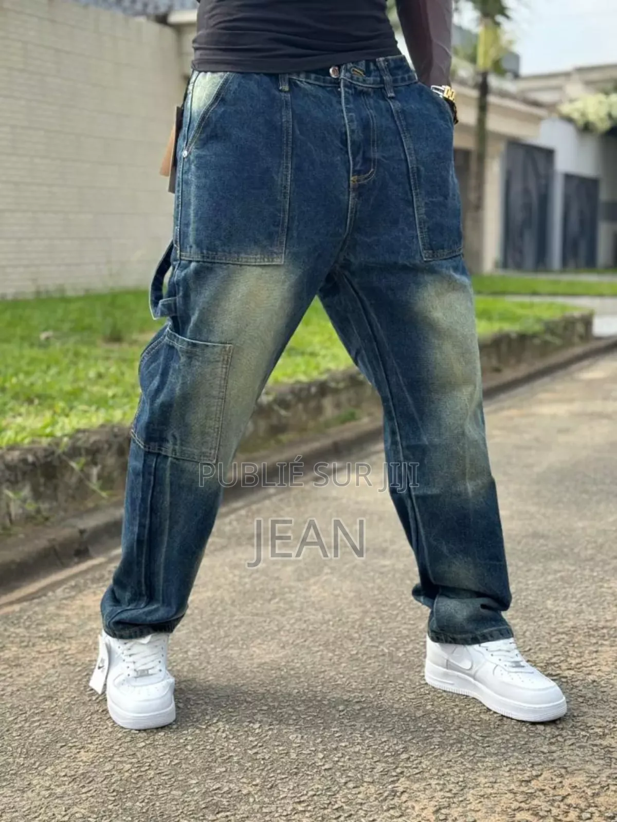 Pantalon Jeans