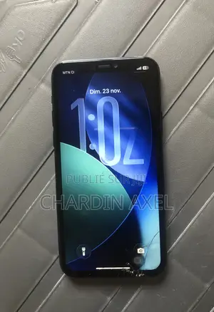 Photo - Apple iPhone 11 Pro 64 GB Vert