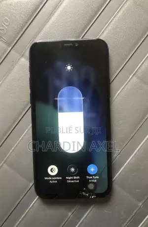 Apple iPhone 11 Pro 64 GB Vert