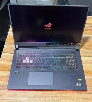 Asus ROG Strix G731G 16GB AMD Ryzen 7 SSHD+SSD 512GB
