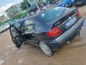 Citroen Xsara 2005 Black