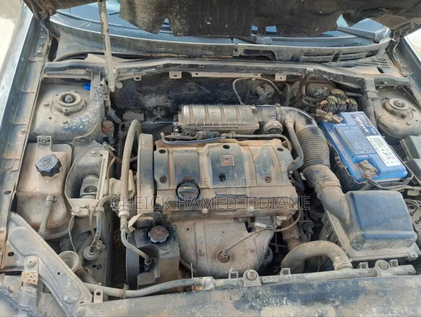 Citroen Xsara 2005 Black