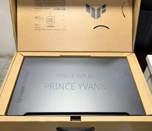 Photo - New Asus TUF Gaming A15 16GB Intel Core I7 SSD 512GB