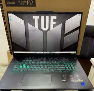 New Asus TUF Gaming A15 16GB Intel Core I7 SSD 512GB