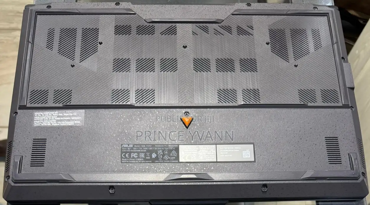 New Asus TUF Gaming A15 16GB Intel Core I7 SSD 512GB