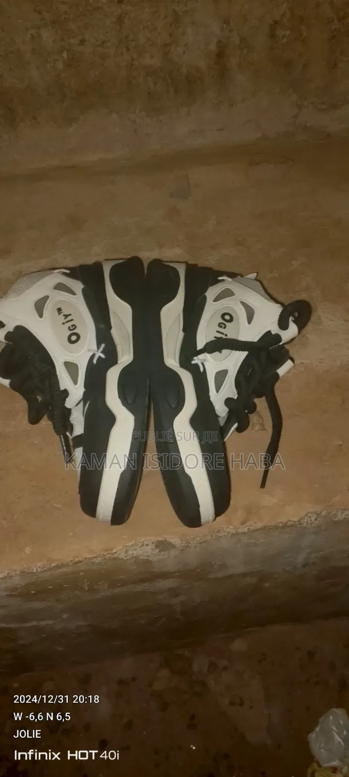 Chaussures Ogyi C'est Zooo