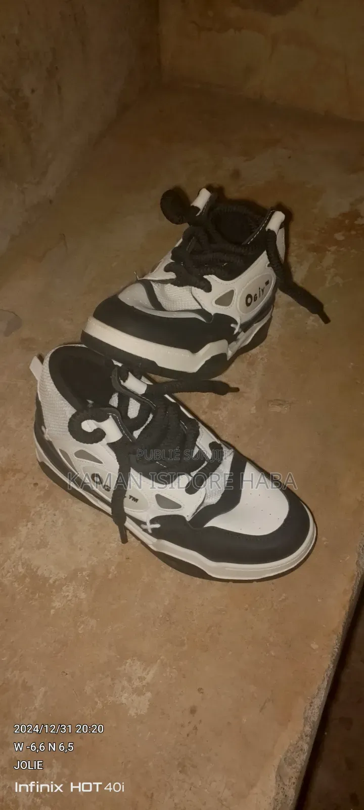 Chaussures Ogyi C'est Zooo