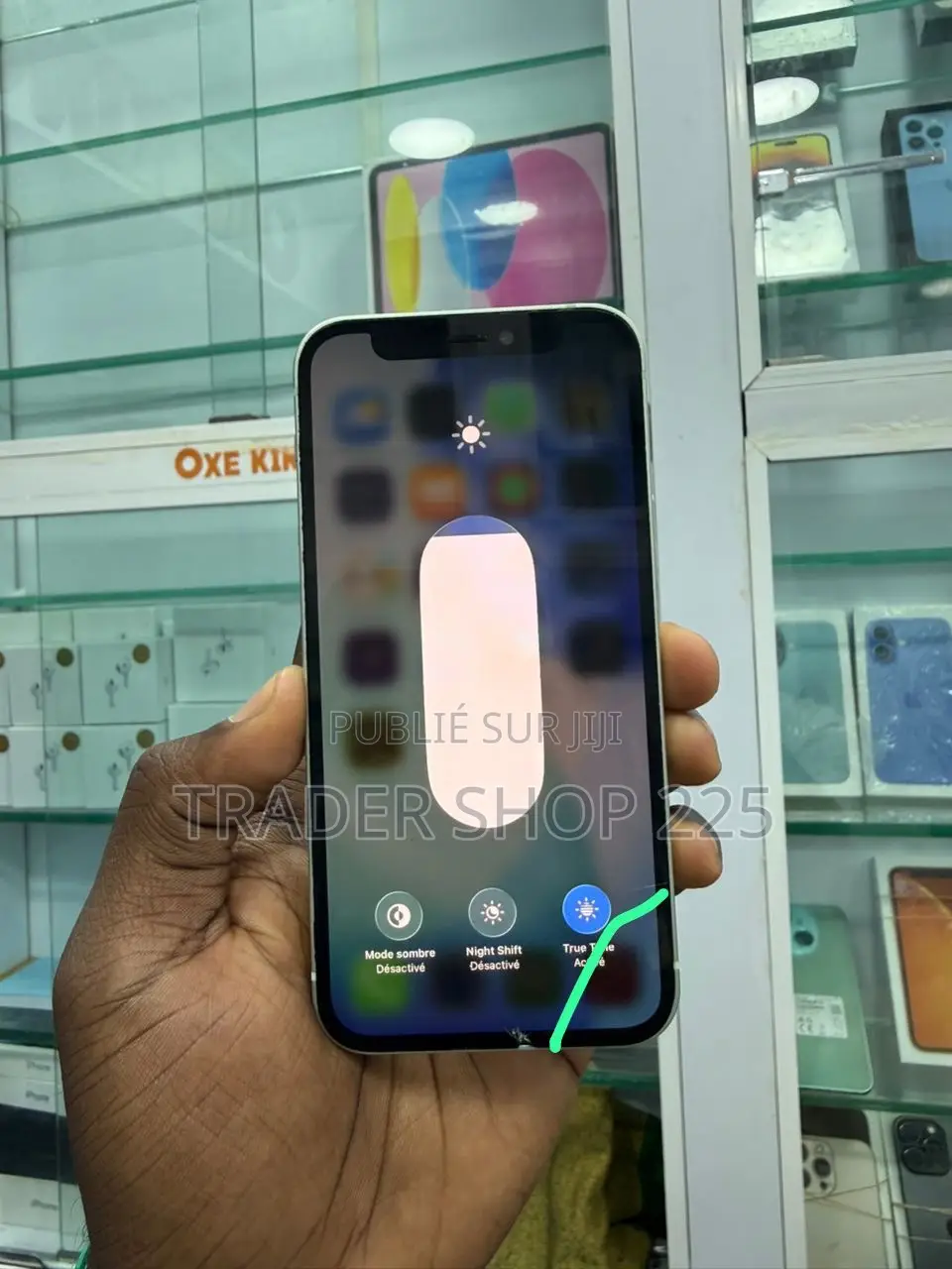 Apple iPhone 11 64 GB Vert