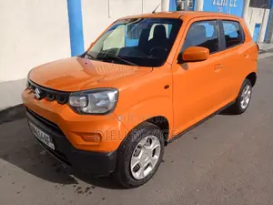 Suzuki S-Presso 2023 Orange