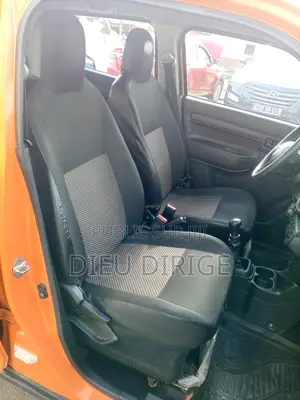 Suzuki S-Presso 2023 Orange