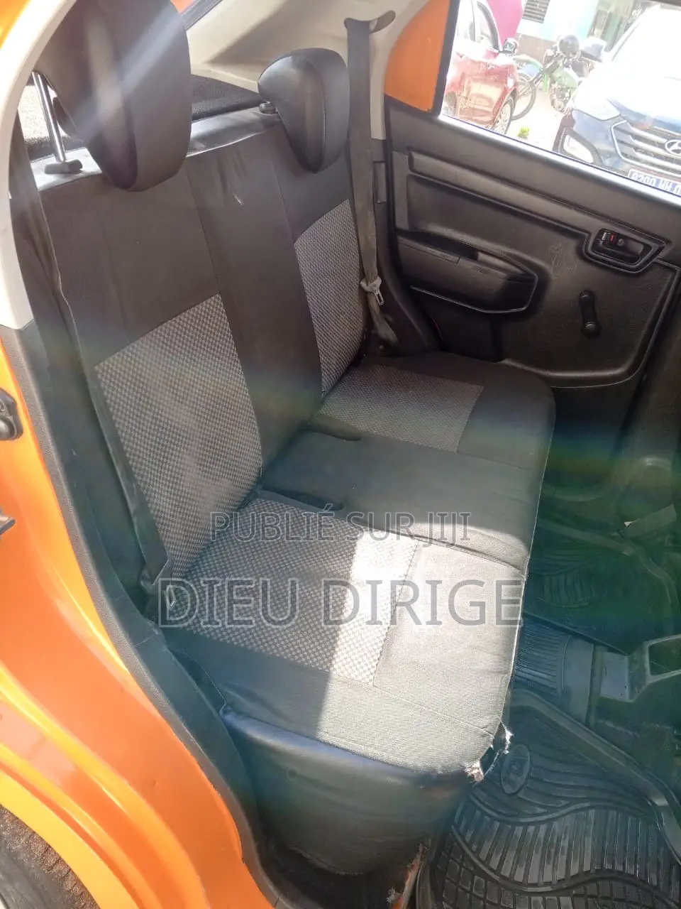 Suzuki S-Presso 2023 Orange