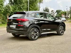 Hyundai Tucson 2020 Black