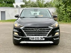 Photo - Hyundai Tucson 2020 Black