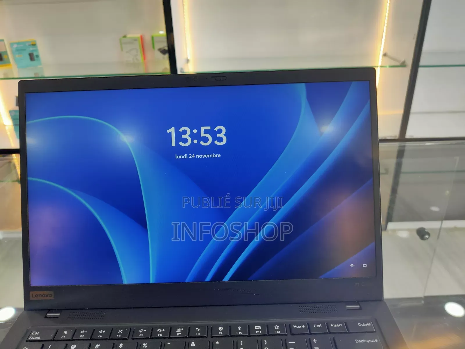 New Lenovo ThinkPad X1 Carbon 8GB Intel Core I5 SSD 256GB