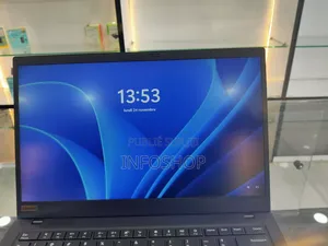 New Lenovo ThinkPad X1 Carbon 8GB Intel Core I5 SSD 256GB