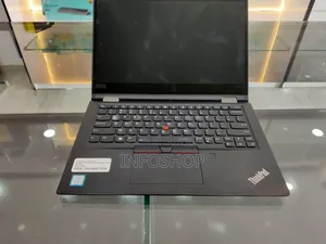 New Lenovo ThinkPad X390 Yoga 8GB Intel Core I5 SSD 256GB